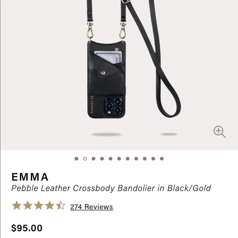 Bandolier Phone Case